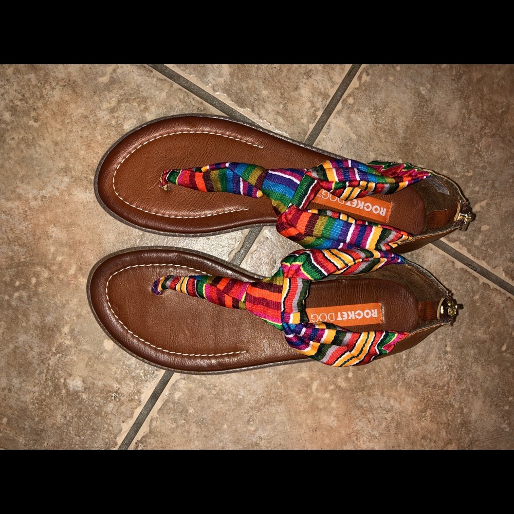 Rocket Dog Size  8,women’s. Sandals